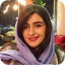 عکس آیدا کامران‌فر — تیم اجرایی فرانت‌چپتر