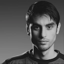 عکس محمود صاحبی — سخنران فرانت‌چپتر