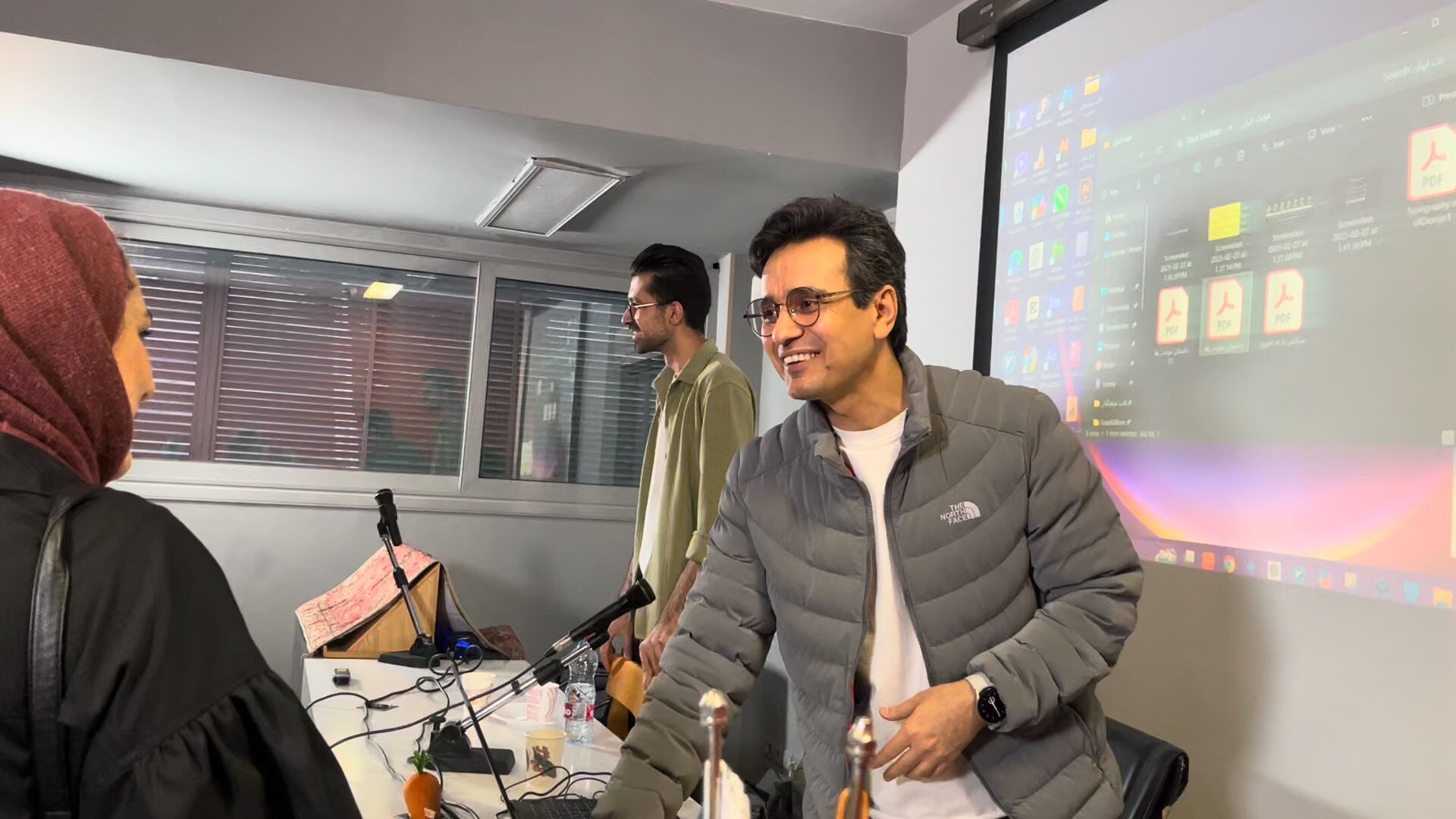 سرکش Event