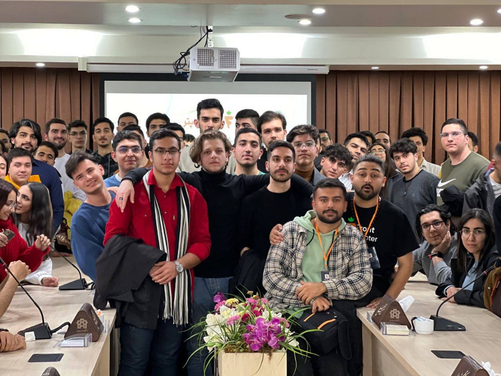 کارگاههای تخصصی و جلسات هماندیشی فرانتچپتر