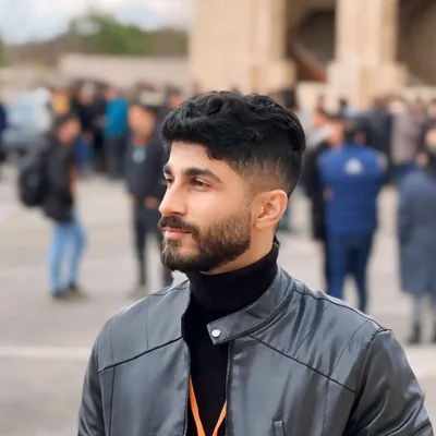 امیرحسین کریمی در فرانتچپتر